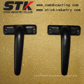 Window Handles by Zinc Die Casting Process (SGS, ISO)